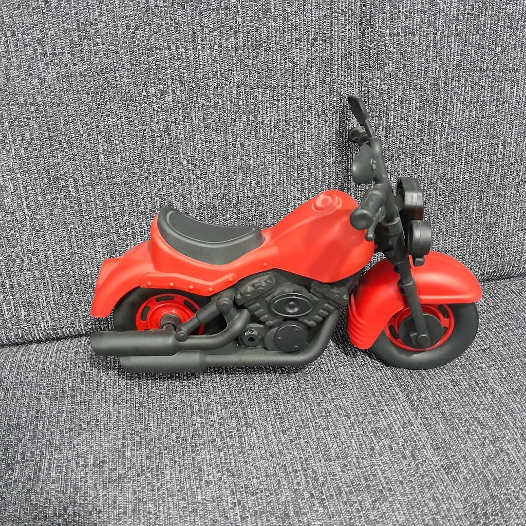 Oyuncak motosiklet - 5