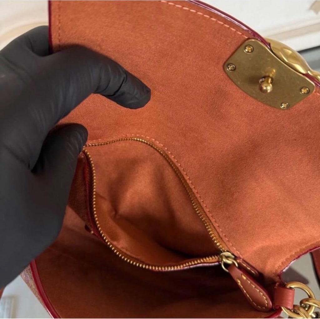 COACH Tabby Shoulder Bag / Omuz Çantası - 7