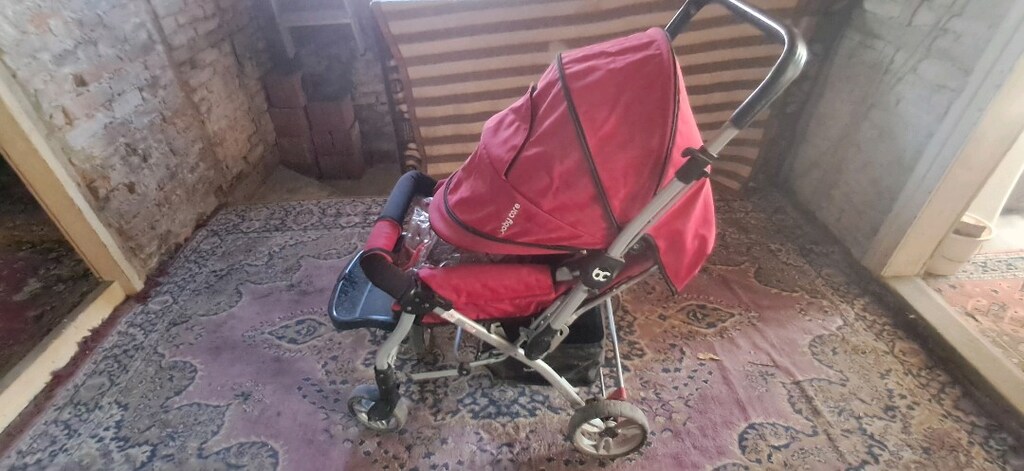 bayby core marka bebek arabasi - 2