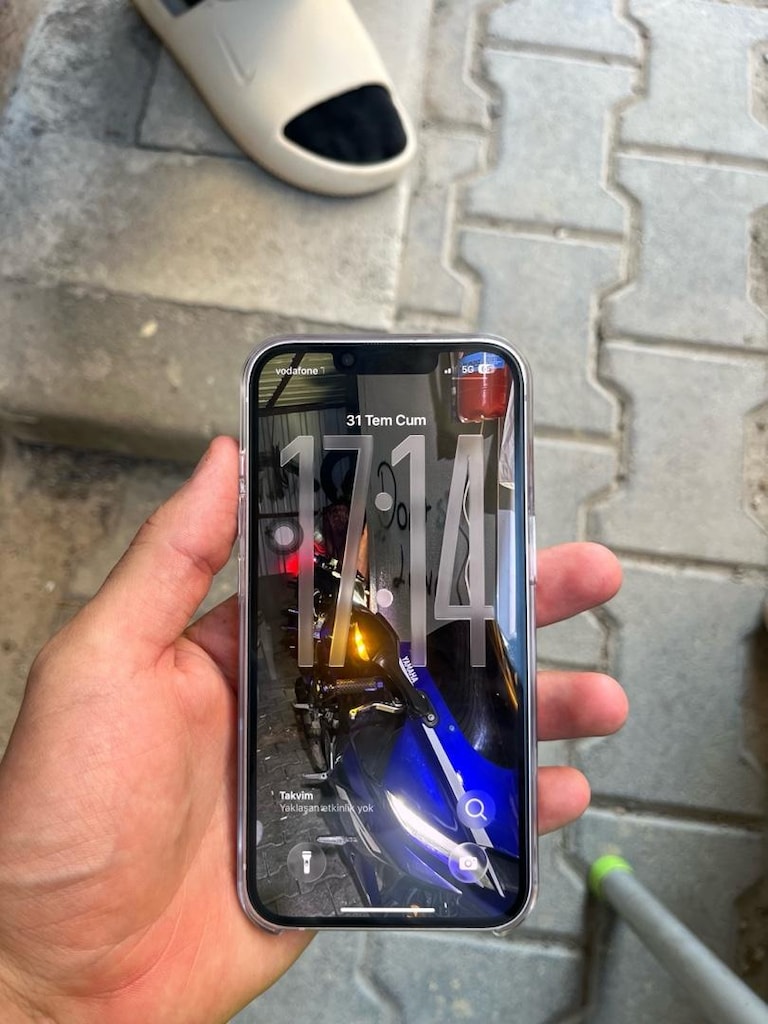 ıphone 13 16 ay açık - 2