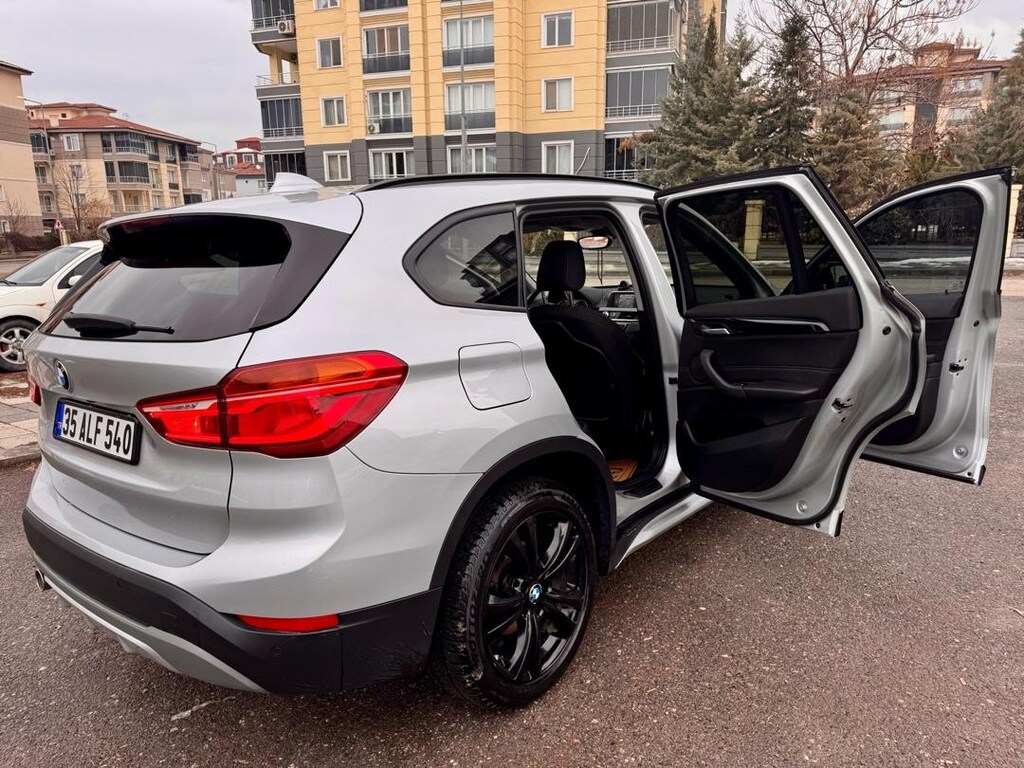 BMW X1 1.6 D XLİNE PALET FULL - 4