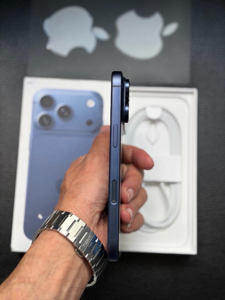 İphone 17 Pro - 9