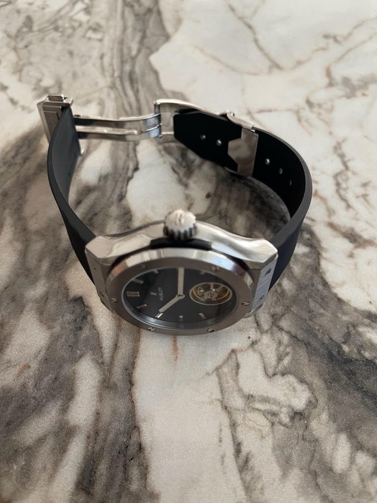 Hublot Vendome Tourbilion Otomatik Uygun Fiyata - 4