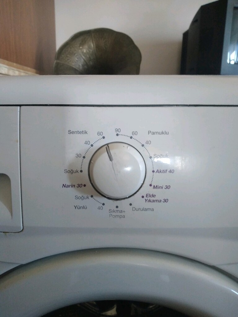 Arcelık camaşır makinesi - 2
