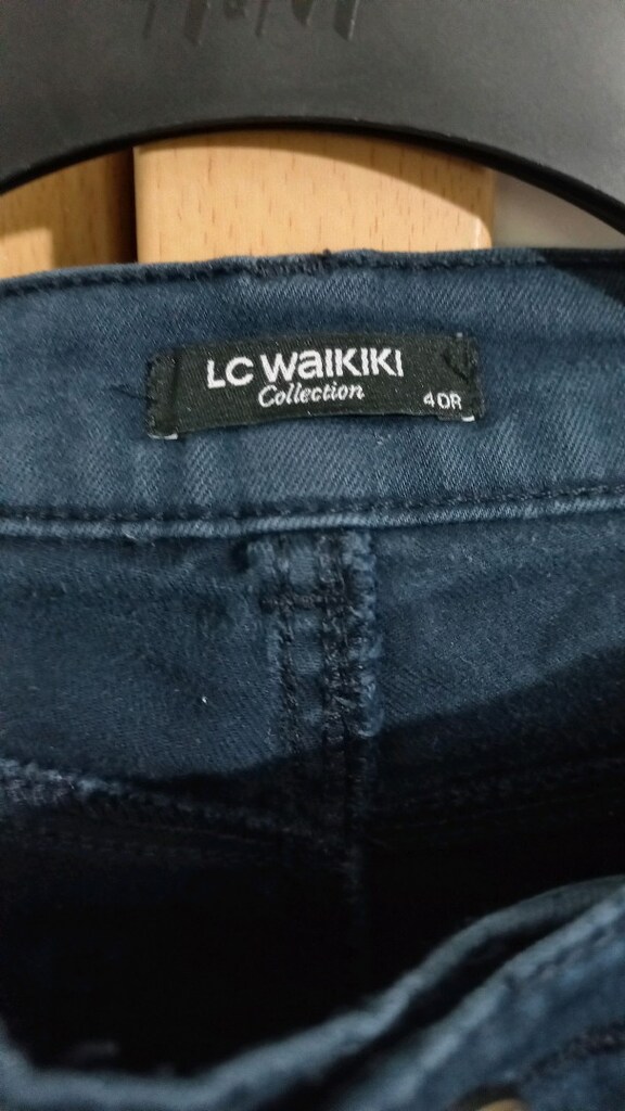 LC Waikiki 40 beden Paltolon - 2