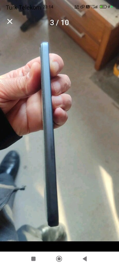 REDMİ 12 PRO TÜRKİYE CİHAZI - 5