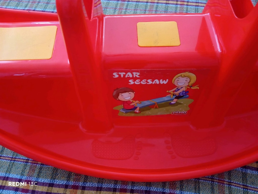 çocuk tahtarevelli salıncak - 3