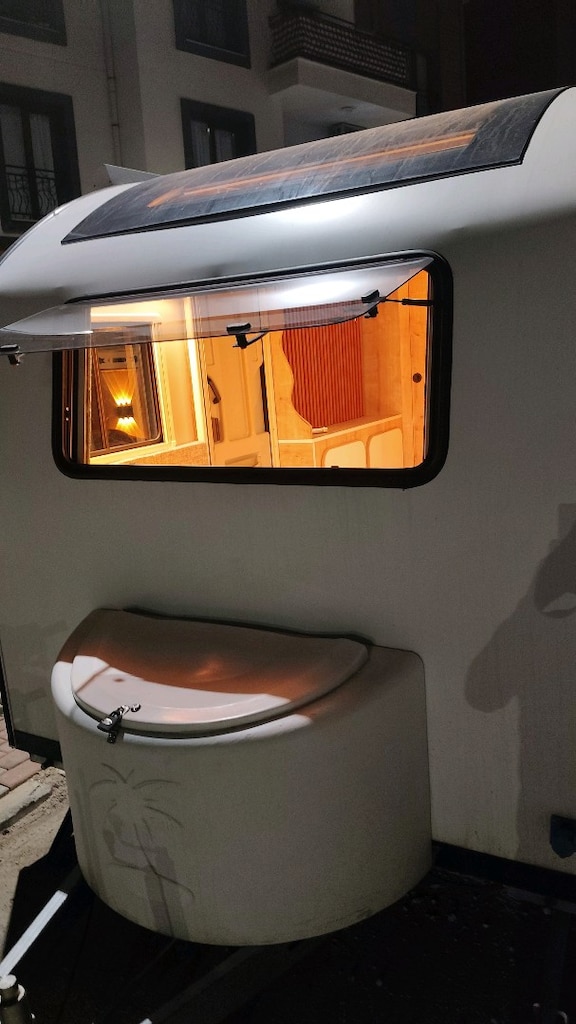 Sahibinden Temiz Çekme Karavan - 4