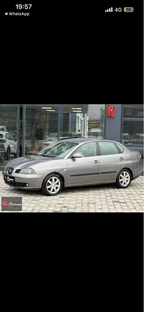 2006 SEAT CORDOBA - 9