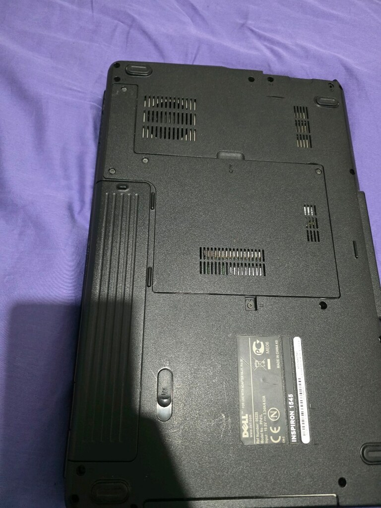 Dell inspiron 1545 - 6