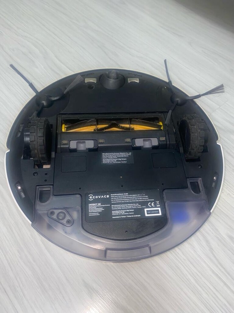 Evovacs Robot Süpürge - 3