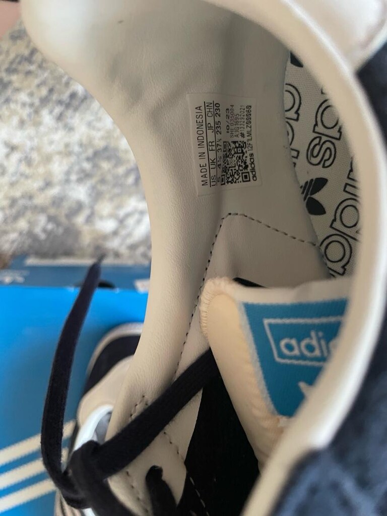 Adidas Gazelle Kutusunda - 5