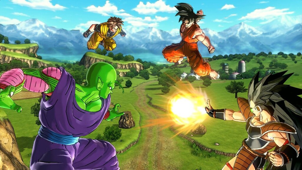 Dragonball Xenoverse 15 – Ps4 – Sıfır - 5