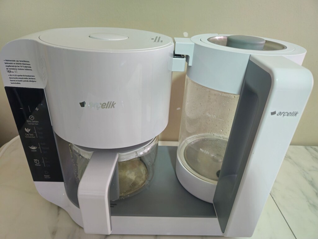 Arçelik Gurme Otomatik Çay Makinesi. K3284 - 2