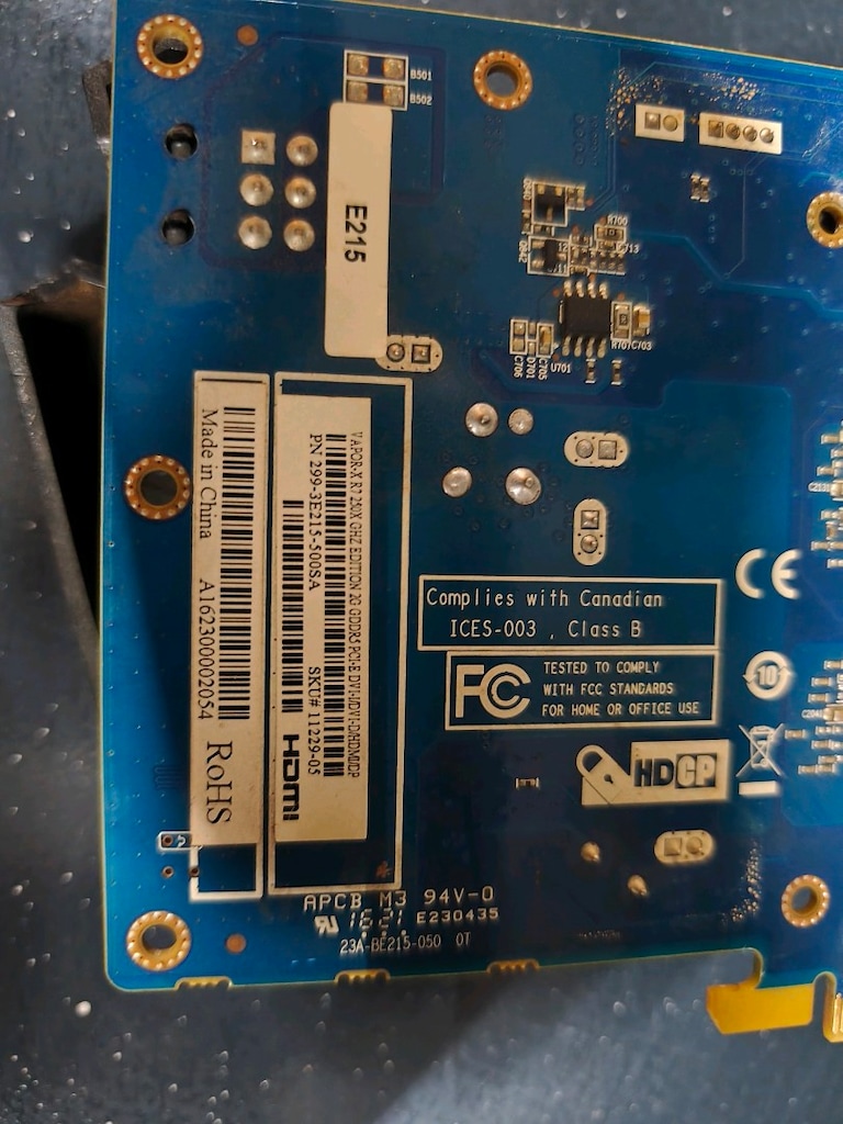 Ryzen 7 250x 2 GB Ekran Kartı - 3