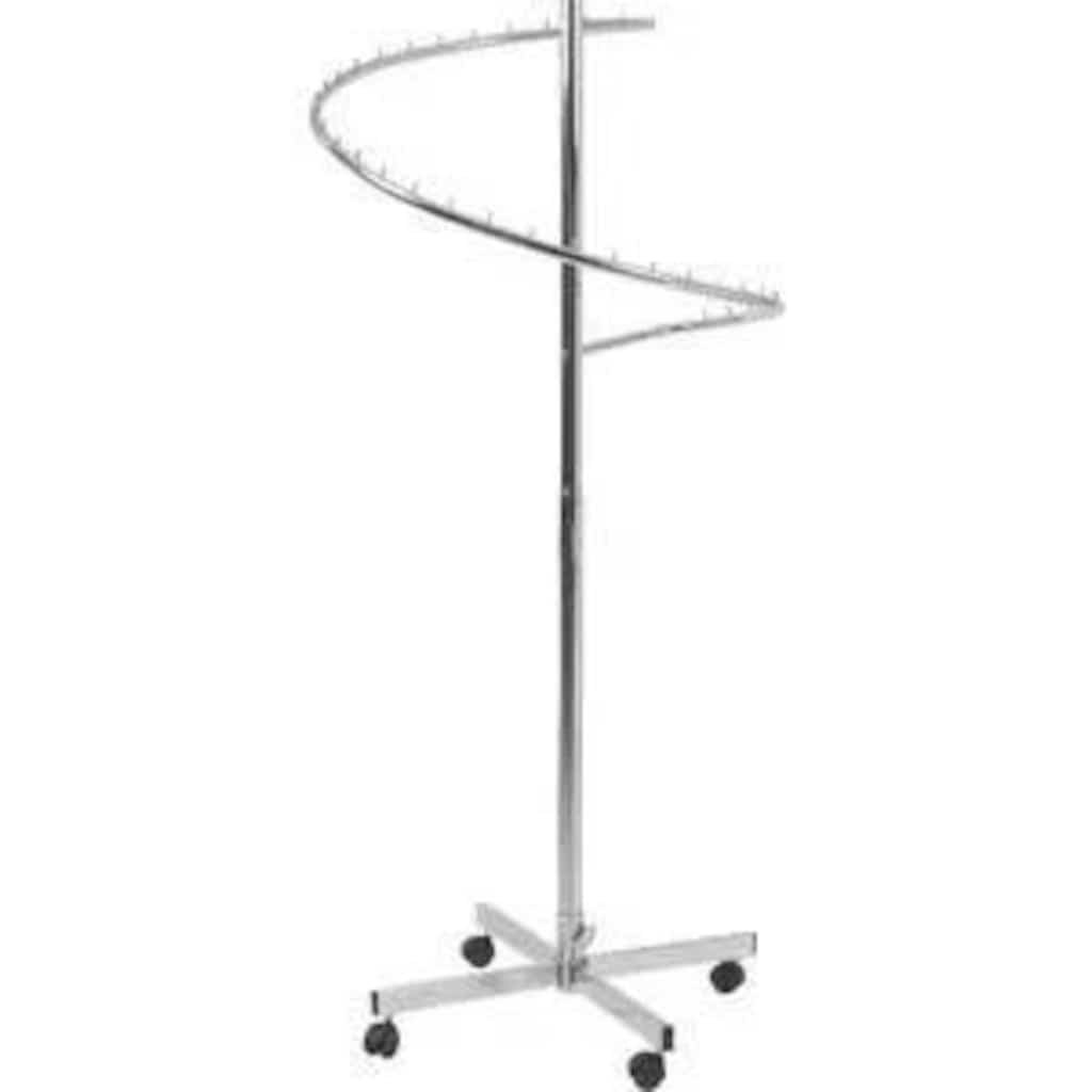 Dönerli Askı Standı - 2
