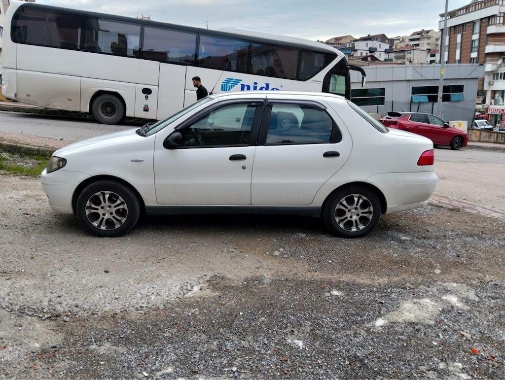 13 YILLIK SAHİBİNDEN TEMİZ 1.3 MJET ALBEA - 5