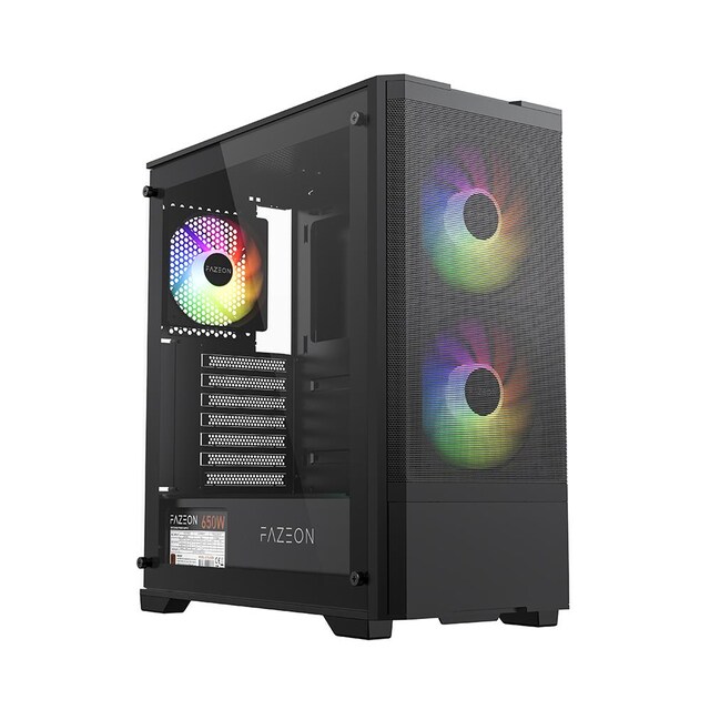 Orta Seviye Gaming Kasa | Ryzen 5600X, 16GB Ram, 1TB NVMe RX5600XT
