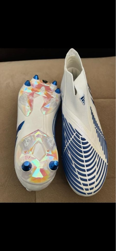 Adidas Predator Edge+ SG 39 numara - 5