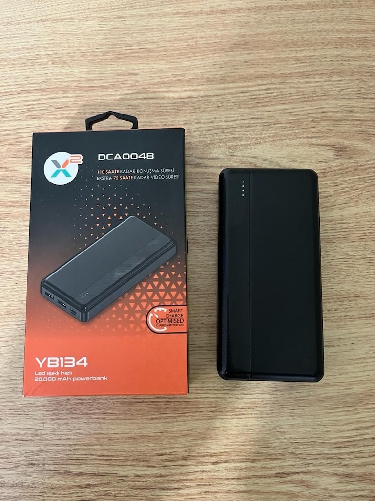 Temiz Kutulu 20.000 mAH Powerbank - 2