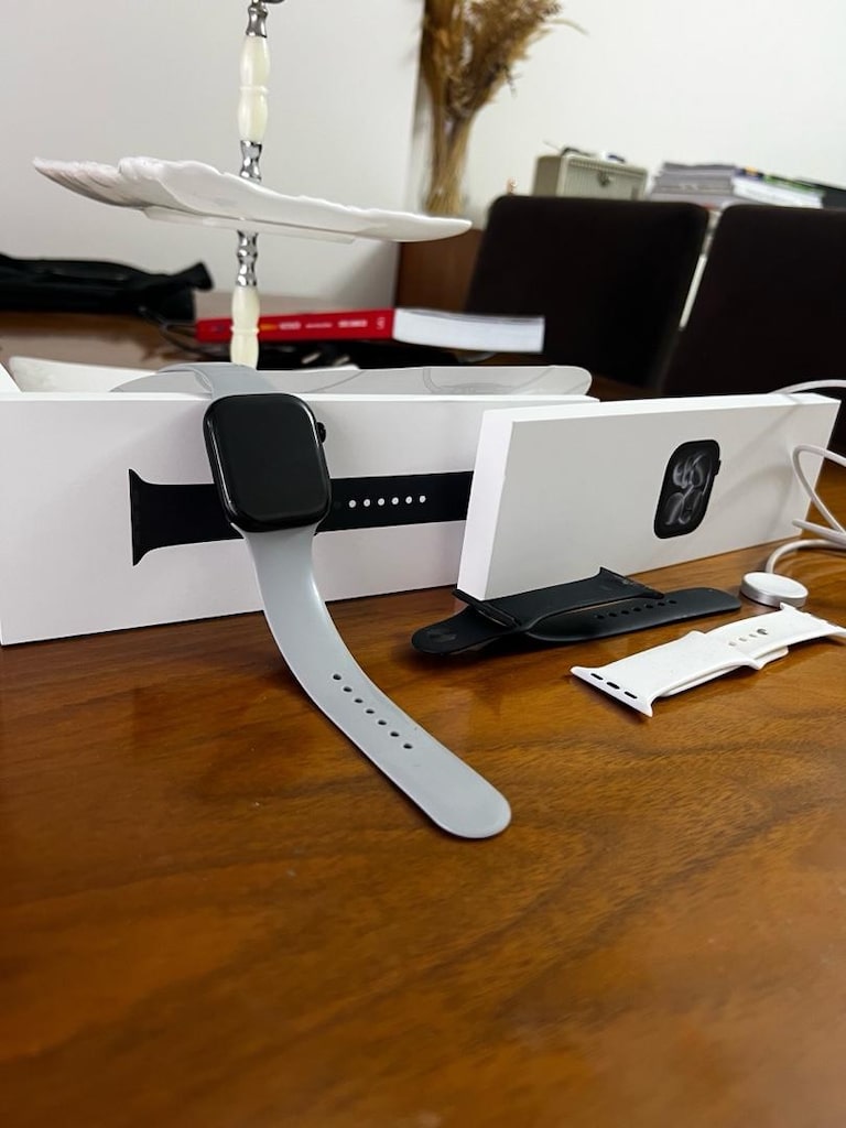 Apple akıllı saat - 2