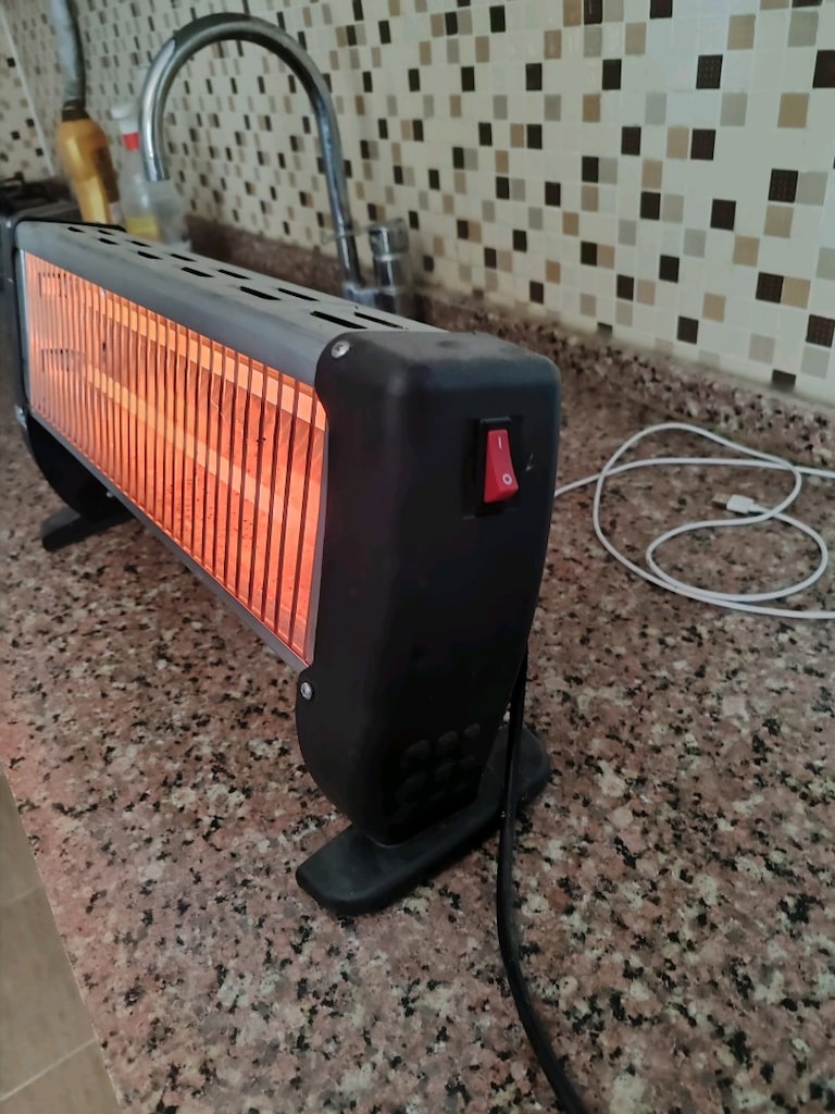 Akel elektrikli ısıtıcı - 3