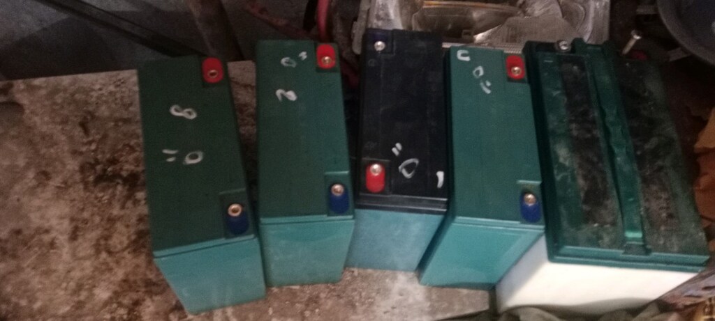 şarjlı motor aküsü yer edremit - 2