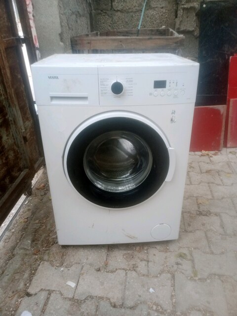 7 kg çamaşır makinesi Vestel