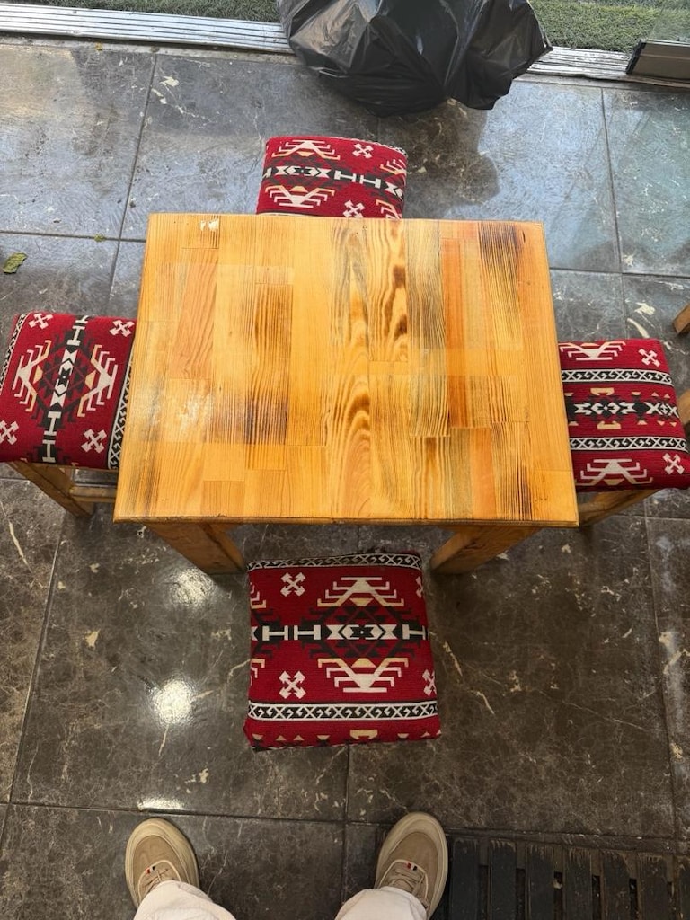 tabure masa satılık - 2
