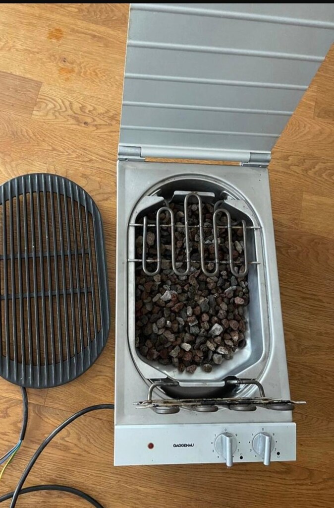 Gaggenau Grill VR 230112 - 3