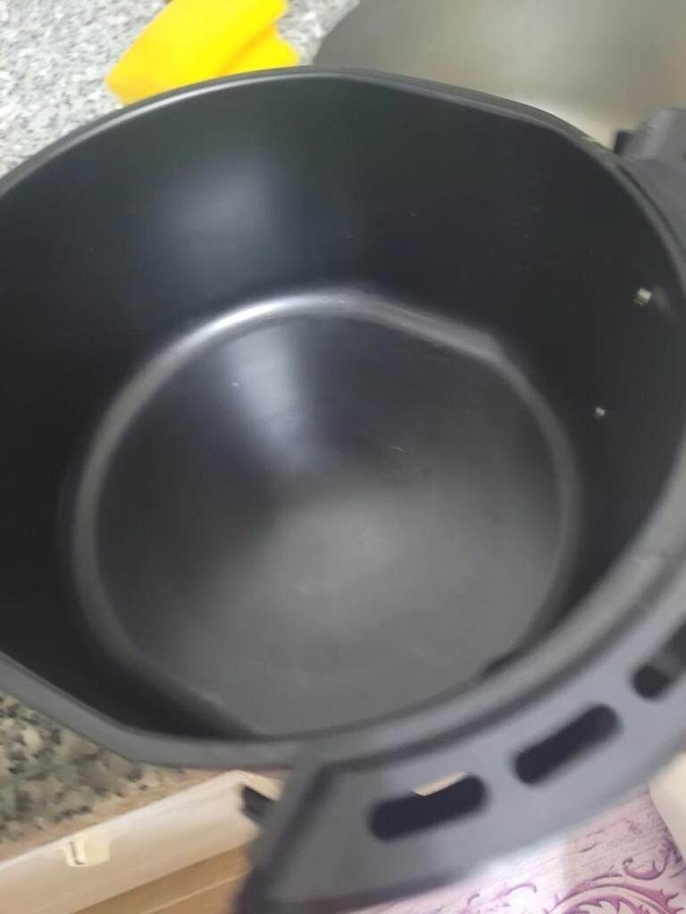 Kenwood Airfryer - 3