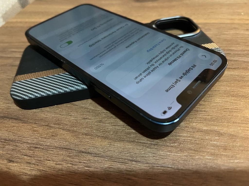 İLK SAHİBİNDEN İPHONE 12 256 GB YD - 4