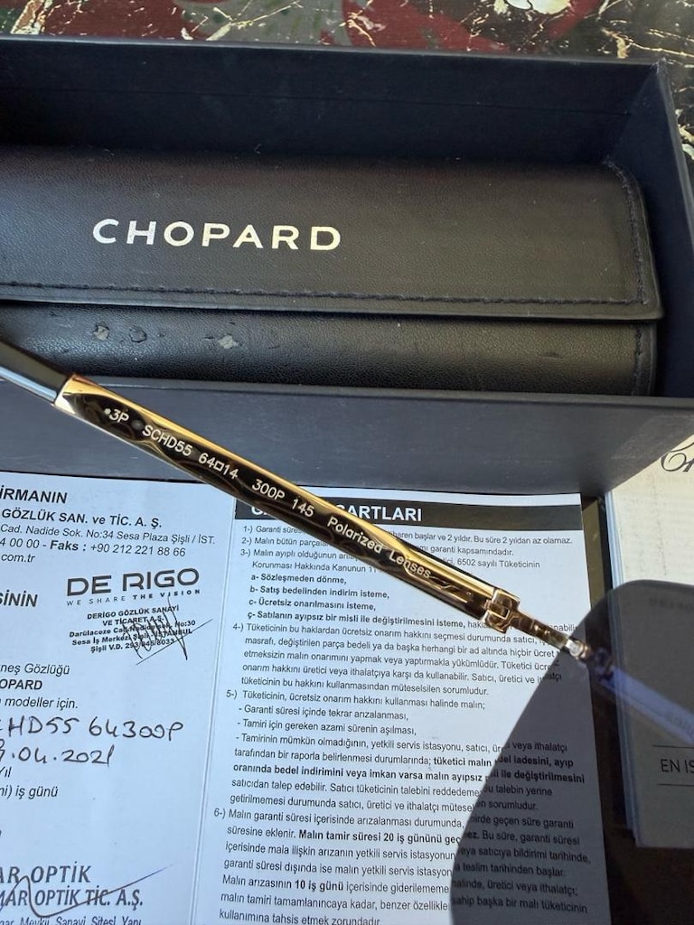 Chopard - 3