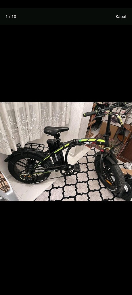 RKS RK3 Pro bisiklet katlanabilir - 3