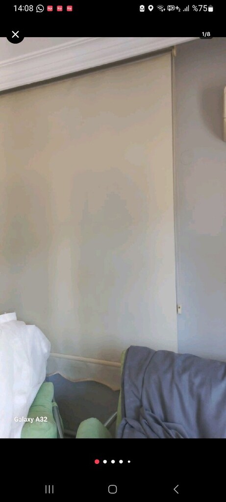 stor güneşlik perde - 7