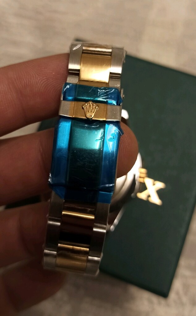 Rolex kadın kol saati - 7