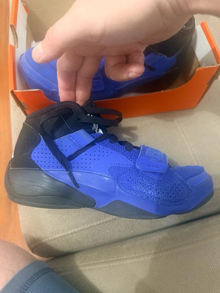 Nike Air Jordan Zion 2 modelidir 37,5 numara - 4