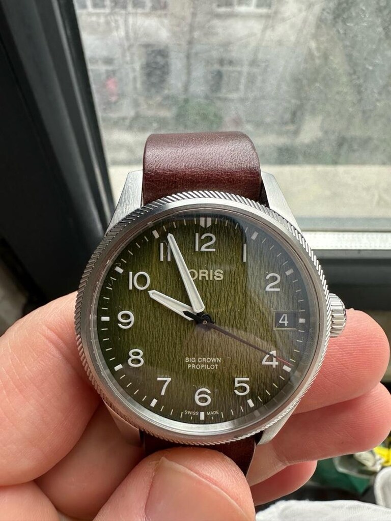 Oris Saat - 2
