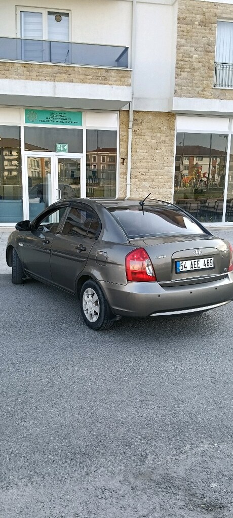 Hyundai Accent era 1.6 Team Dizel - 4