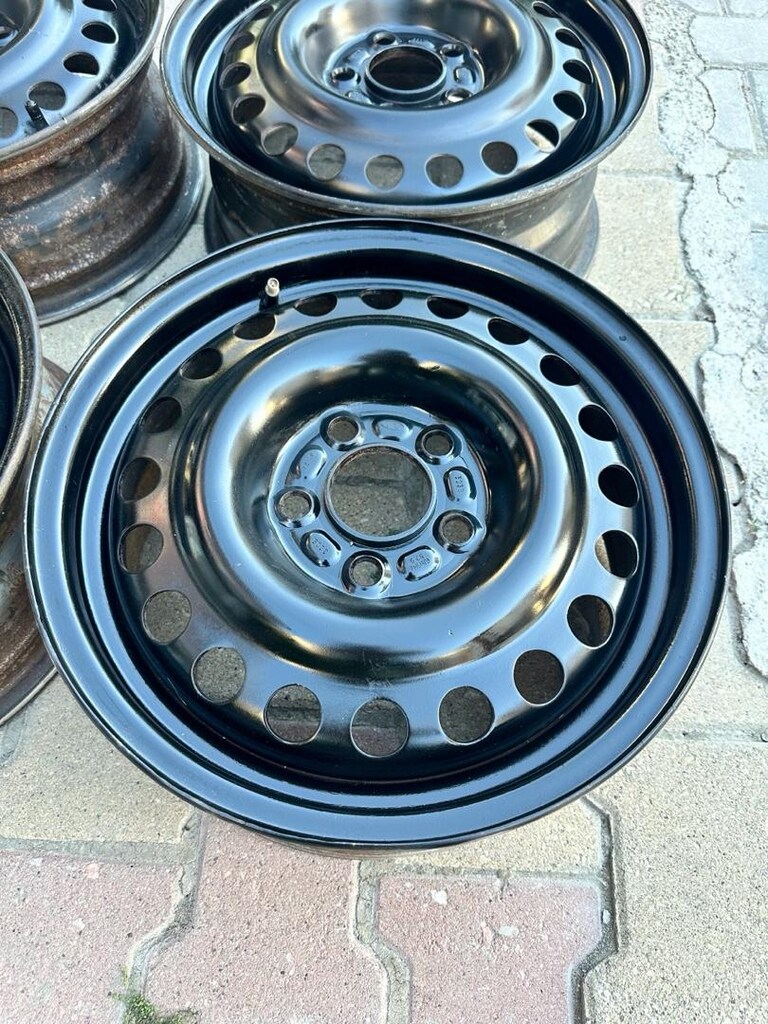 15 İNÇ 5*108 ORJİNAL FORD JANT TAKIMI - 3