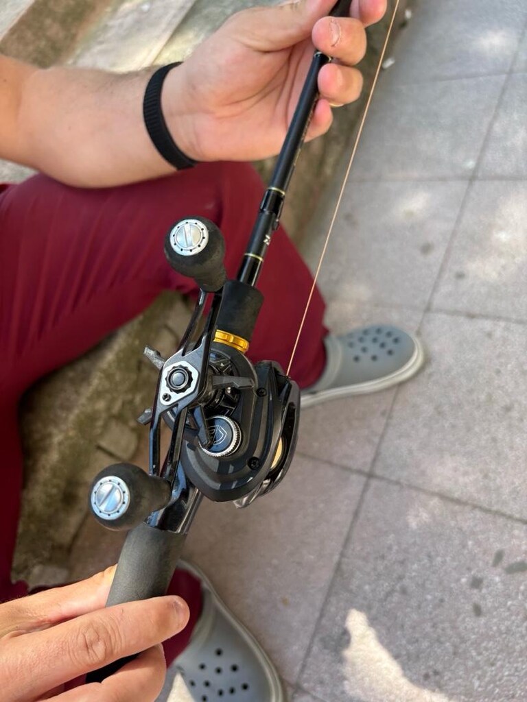 OKUMA HAKAİ HDT 100-A OLTA MAKİNESİ - 6