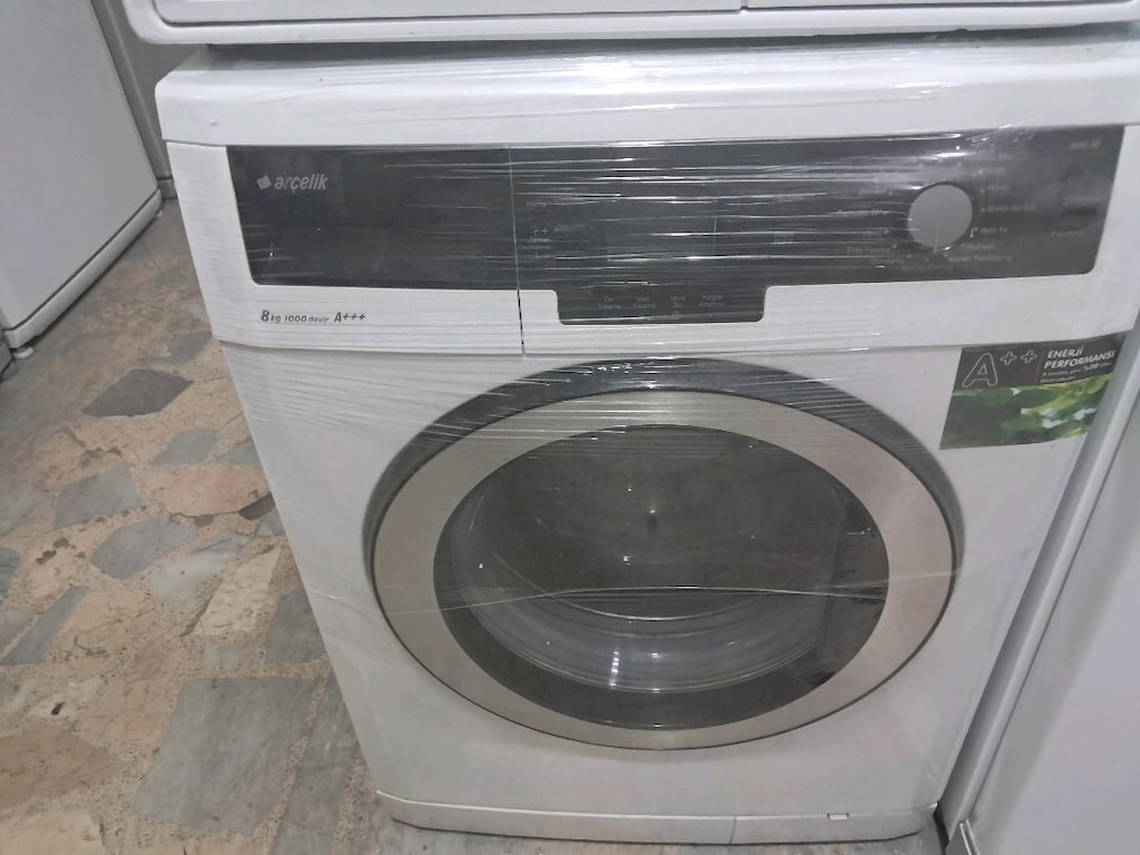 sıfır gibi 4lü set beyaz eşya takımı hepsi 29.500tl - 8