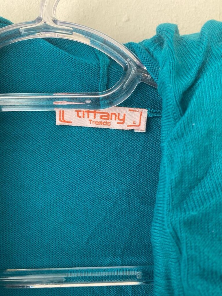 Tiffany hırka - 3