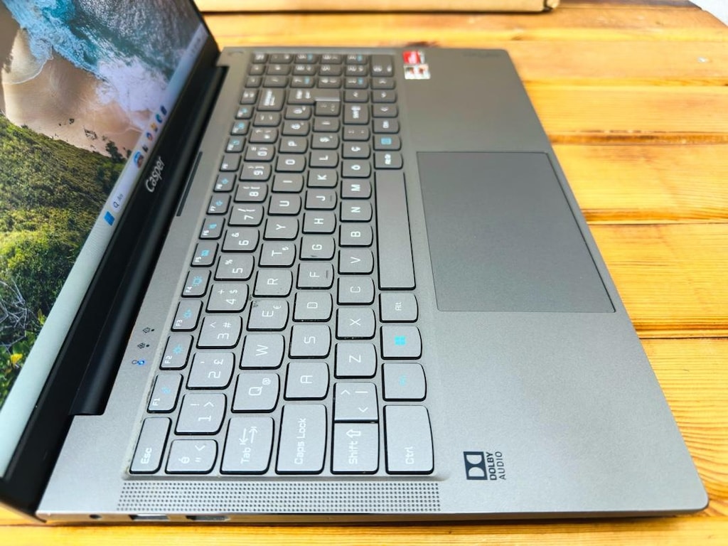 22 AY GARANTİLİ KUTULU FATURALI CASPER X700 RYZEN 5 İŞLEMCİLİ LAPTOP - 5