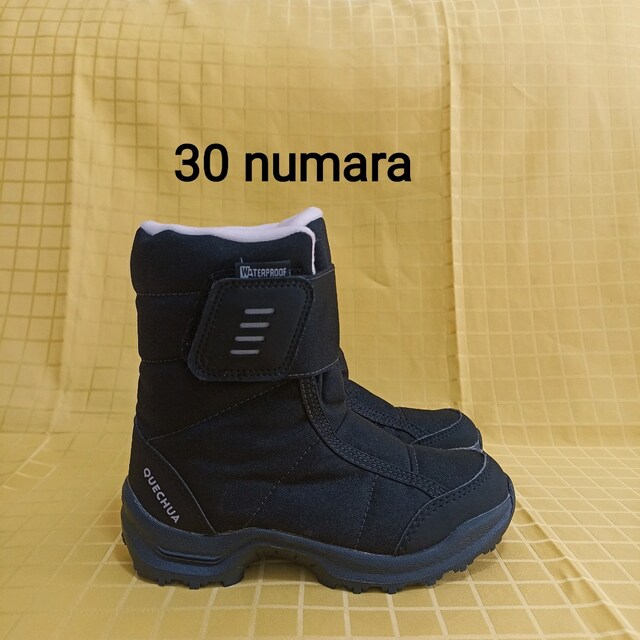 30 numara orjinal QUECHUE marka kar botu