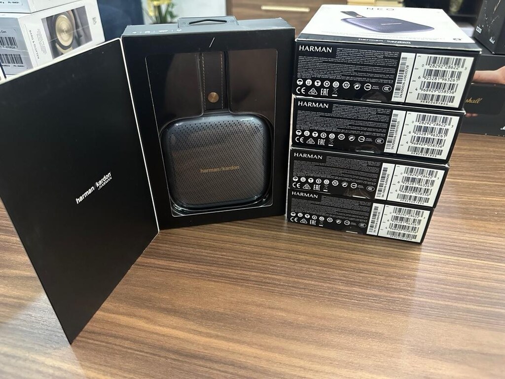 Harman Kardon Neo-Sıfır Etiketli Kutusunda - 2