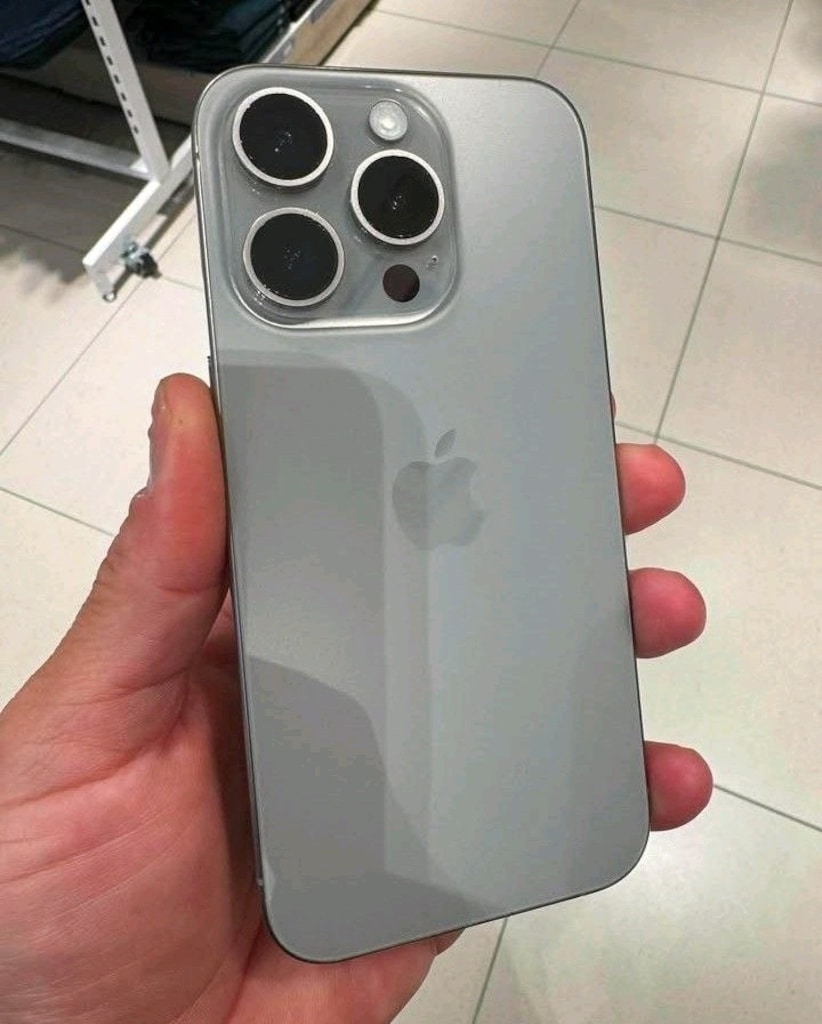 Acil Satılık İPhone 15 Promax