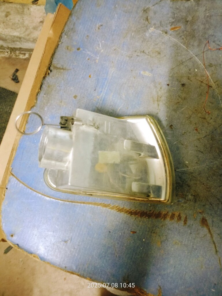 Fiat Palio sol sinyal lambası - 2
