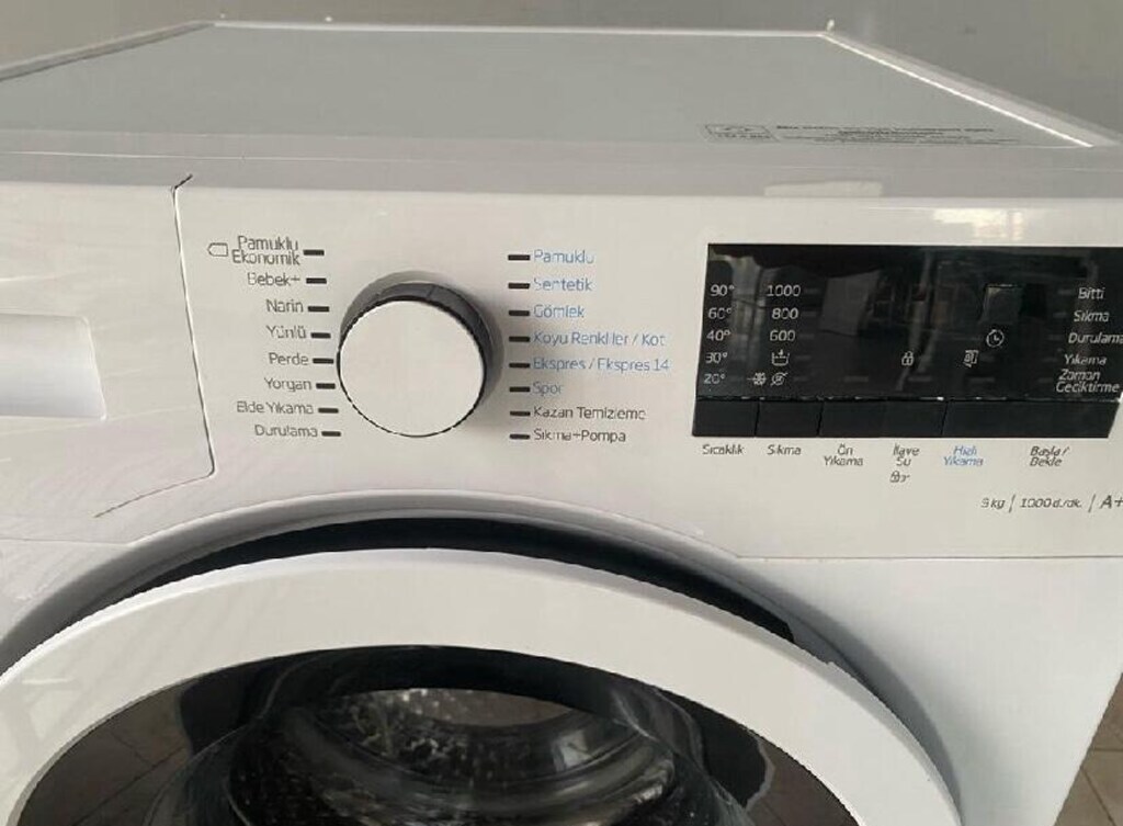 beko 9 kg çam mak - 2