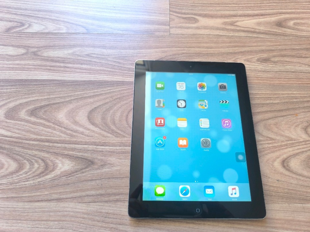 İPAD 2 32GB WİFİ FUL KUTU, TAKAS KAPİDA ODEME - 2